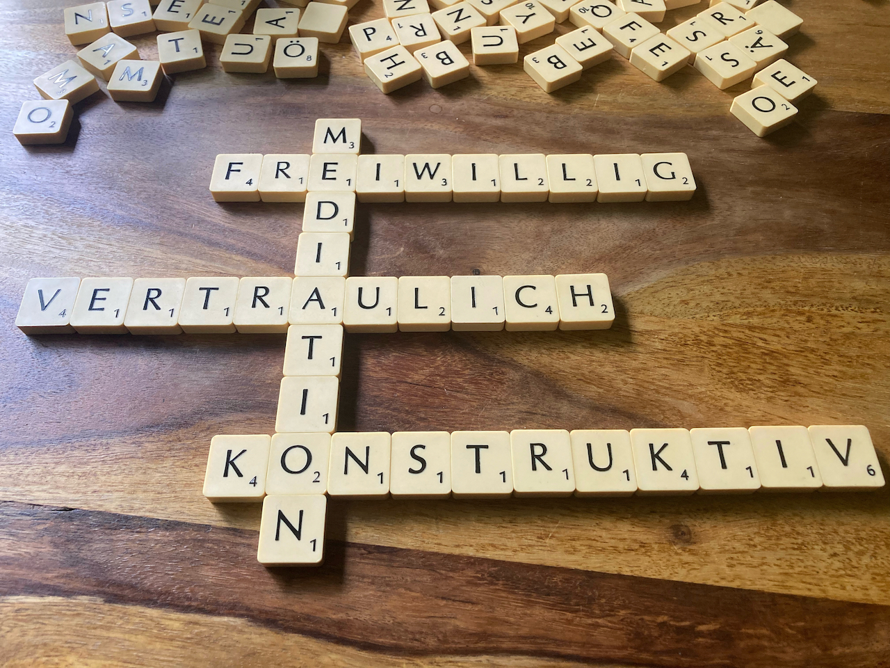 Grundsätze der Mediation
